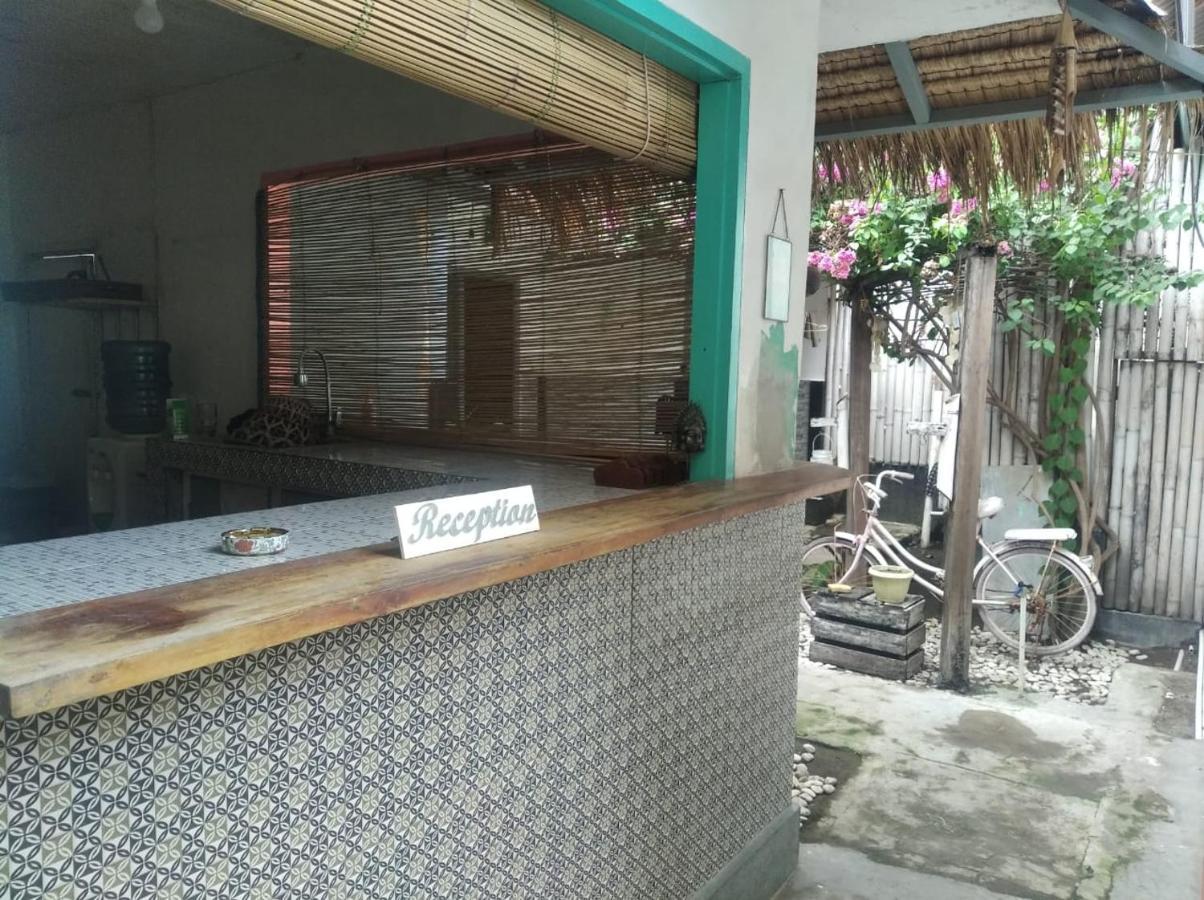 Pitara Homestay Gili Trawangan Exteriér fotografie