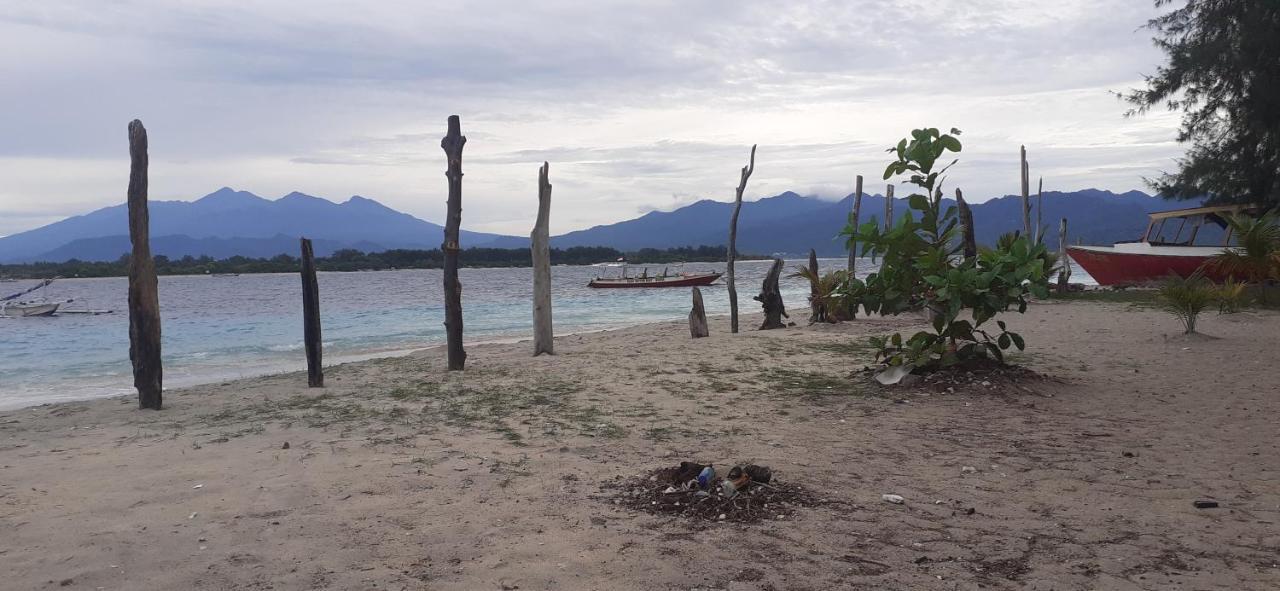 Pitara Homestay Gili Trawangan Exteriér fotografie